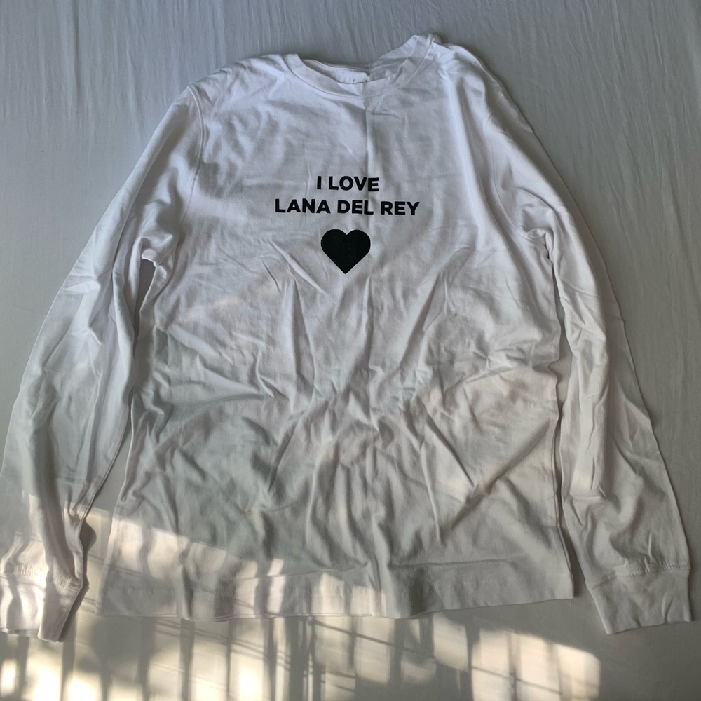 Lana Del Ray shirt